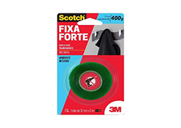 FITA DUPLA FACE ACRÍLICA 12MMx2M BLISTER