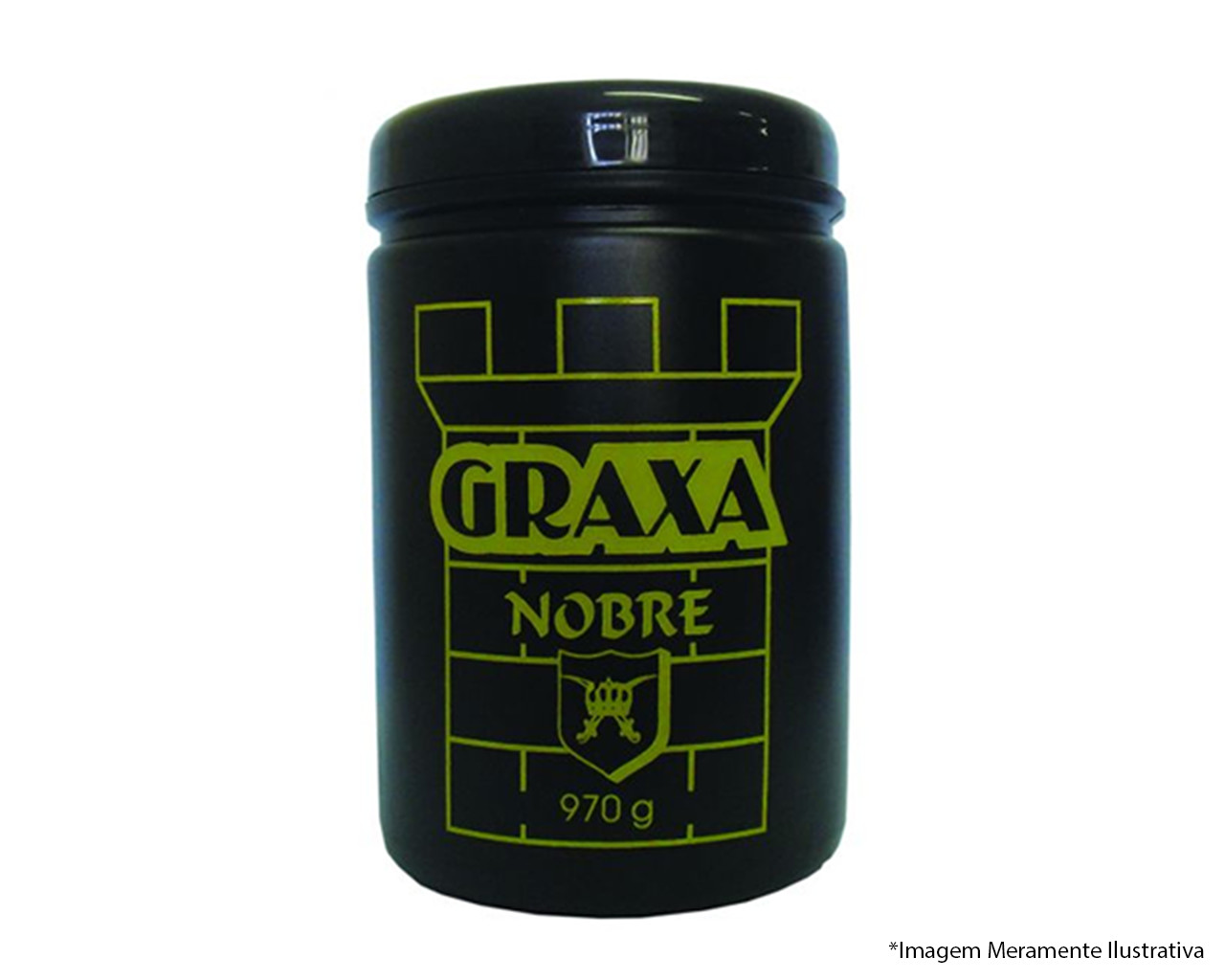 GRAXA NOBRE 970G