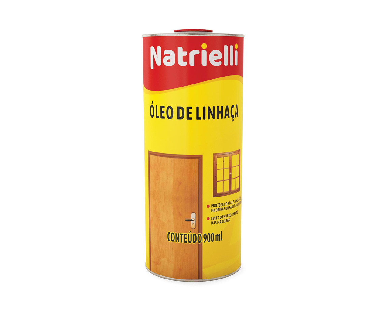 ÓLEO DE LINHAÇA VEGETAL 900ML