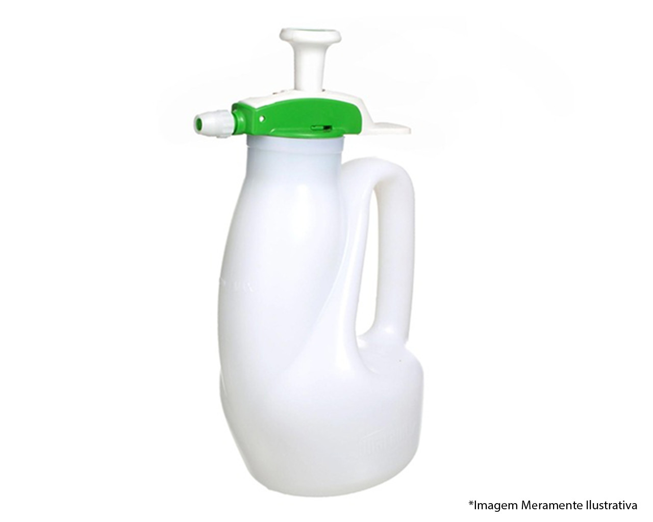PULVERIZADOR COMPRESSÃO PRÉVIA 1,25L