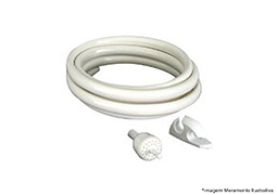 DESVIADOR PARA DUCHA ELÉTRICA COMPLETO MANGUEIRA 1,75M BLISTER