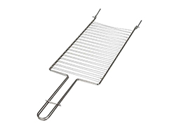 GRELHA PARA CHURRASCO DUPLA PARRILLA 72CM