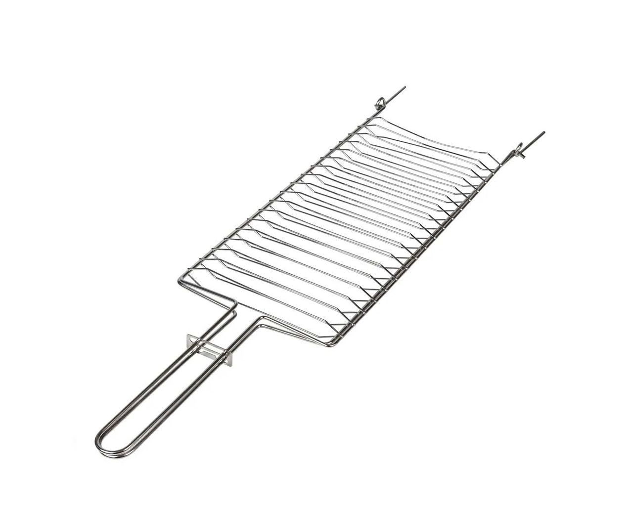 GRELHA PARA CHURRASCO DUPLA S. GRILL 72CM