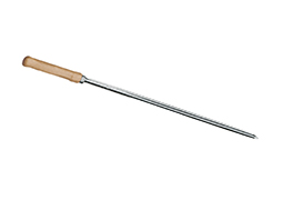 ESPETO PARA CHURRASCO SIMPLES 65CM
