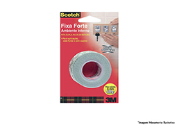 FITA DUPLA FACE ESPUMA INTERNA 24MMx1,5M BLISTER