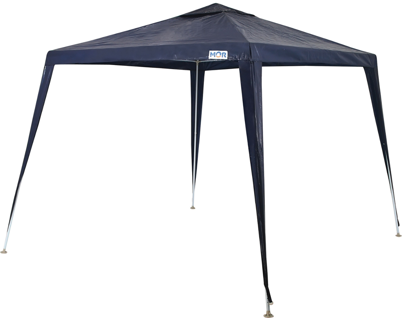 GAZEBO RAFIA AZUL 3x3M