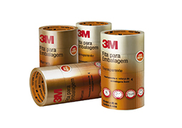 FITA EMBALAGEM 48MMx45M MARROM