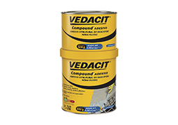 COMPOUND ADESIVO 1KG