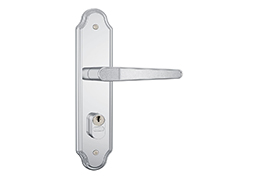 FECHADURA ALAVANCA INOX EXTERNA 803/03